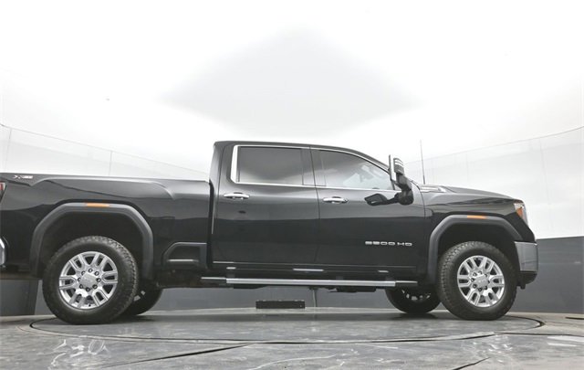 Used 2020 GMC Sierra 2500 SLT w/ SLT Premium Plus Package image 49