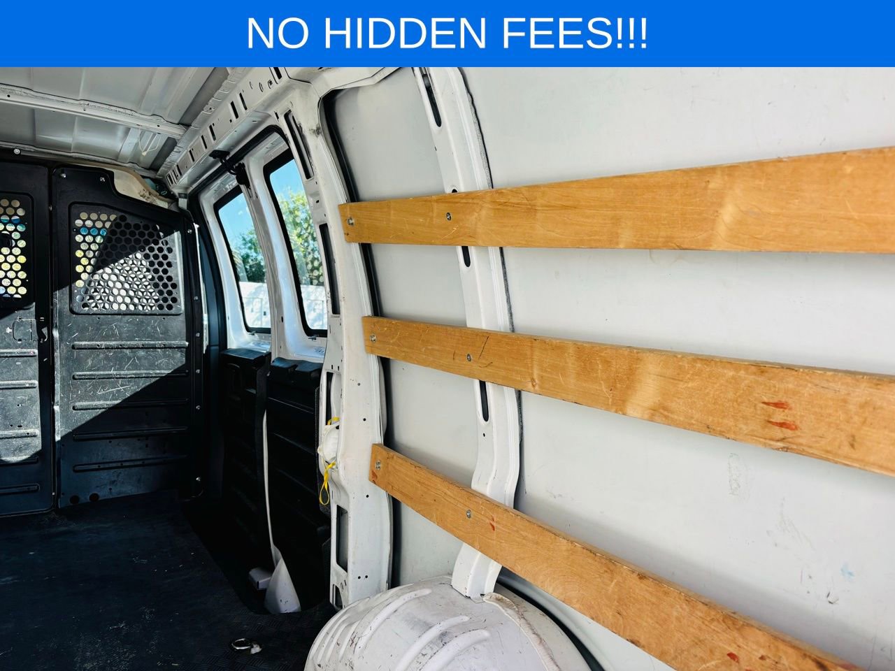 Used 2020 Chevrolet Express 2500 w/ Driver Convenience Package image 10