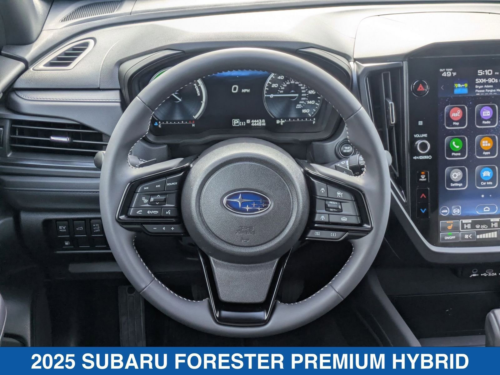 Certified 2025 Subaru Forester Premium AWD/4WD image 16