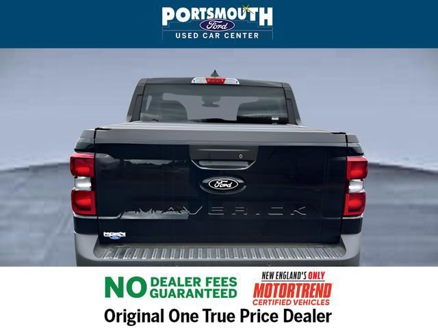 Used 2025 Ford Maverick XLT w/ XLT Luxury Package AWD/4WD image 28
