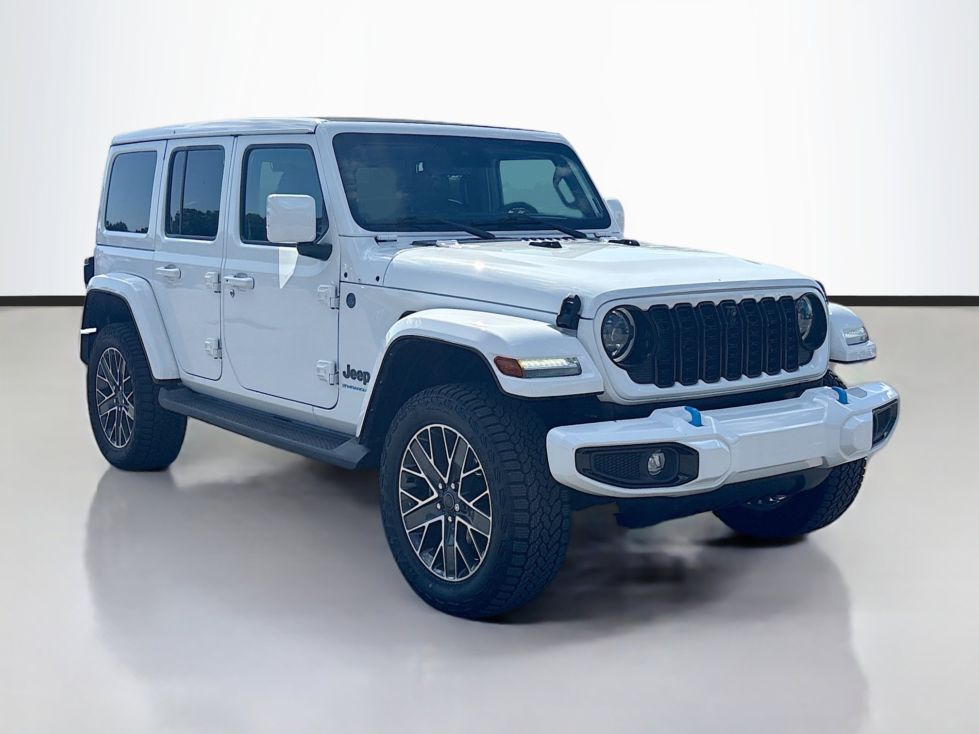 Used 2024 Jeep Wrangler High Altitude AWD/4WD image 7