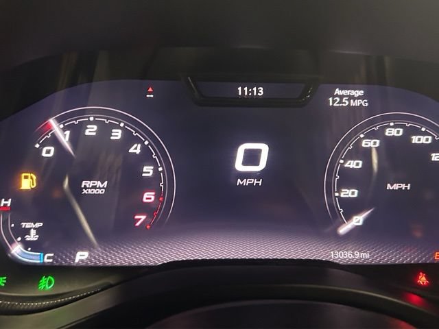 Used 2024 RAM 1500 TRX AWD/4WD image 27