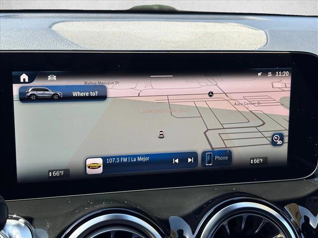 Certified 2025 Mercedes-Benz GLB 250 GLB 250 image 12