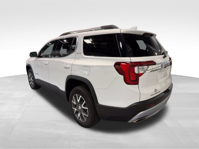 Used 2023 GMC Acadia SLE w/ Driver Convenience Package AWD/4WD image 7