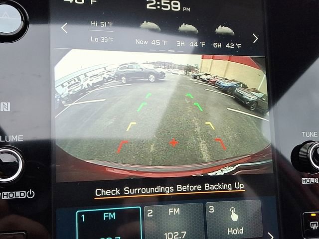 New 2026 Subaru Forester Premium image 19