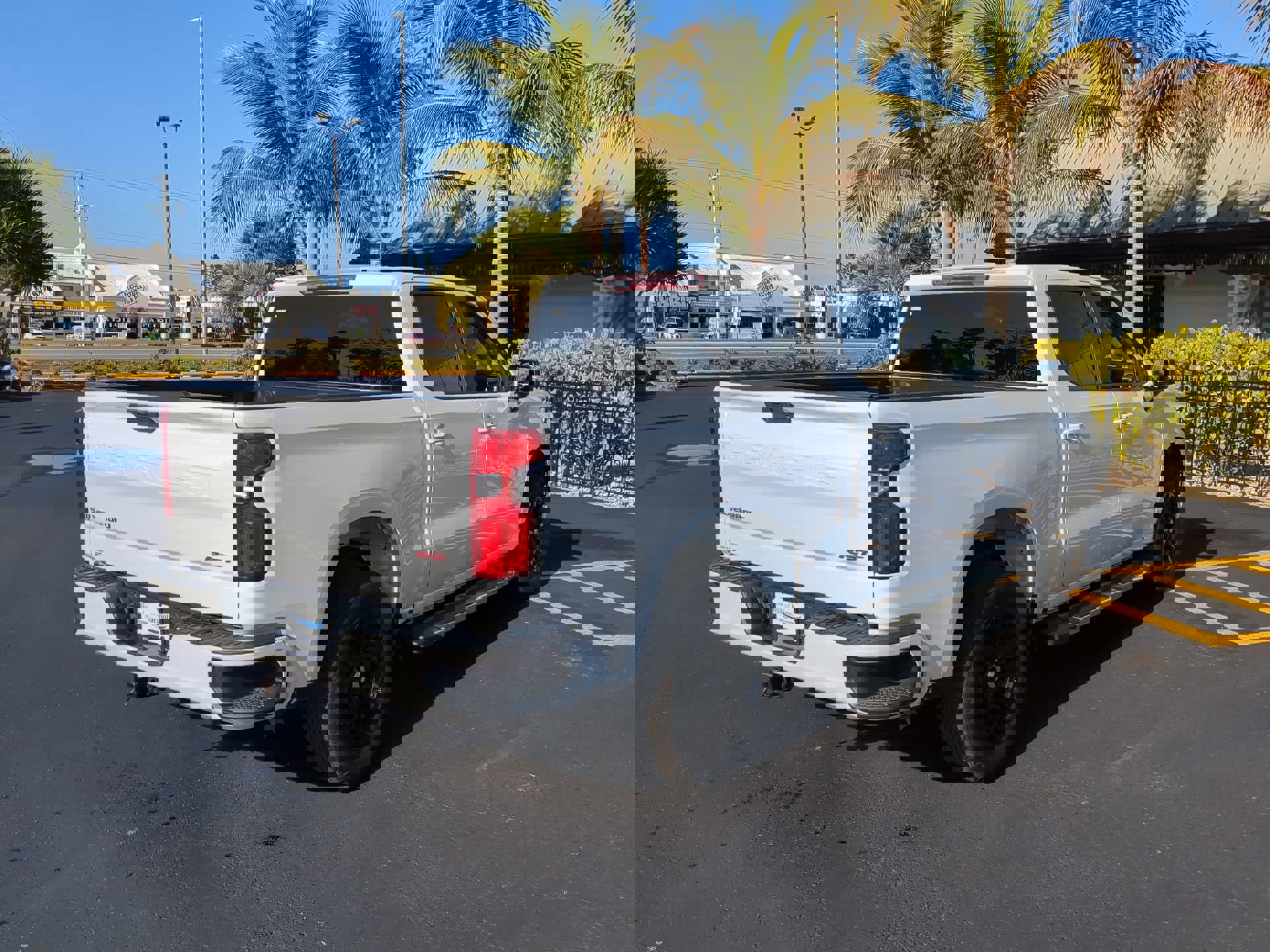 Used 2020 Chevrolet Silverado 1500 RST w/ All-Star Edition image 6