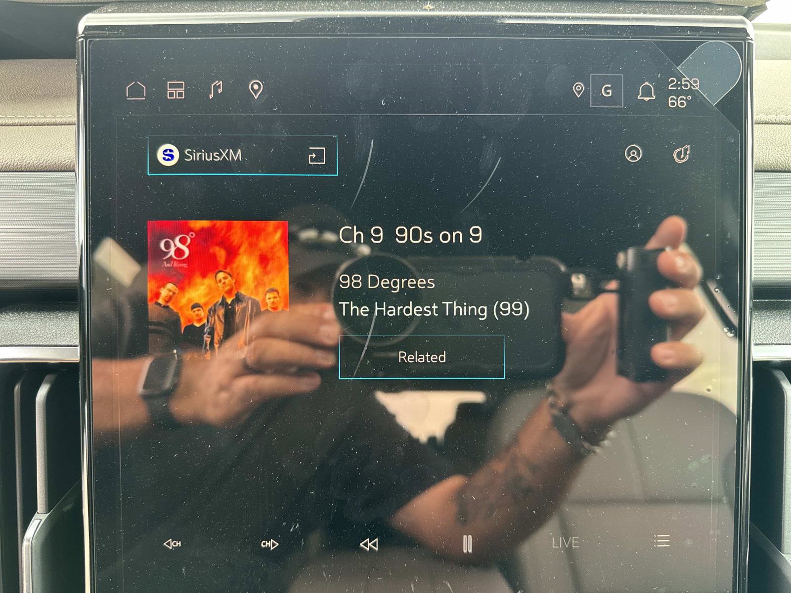 New 2026 GMC Acadia Elevation w/ Elevation Premium Package image 28