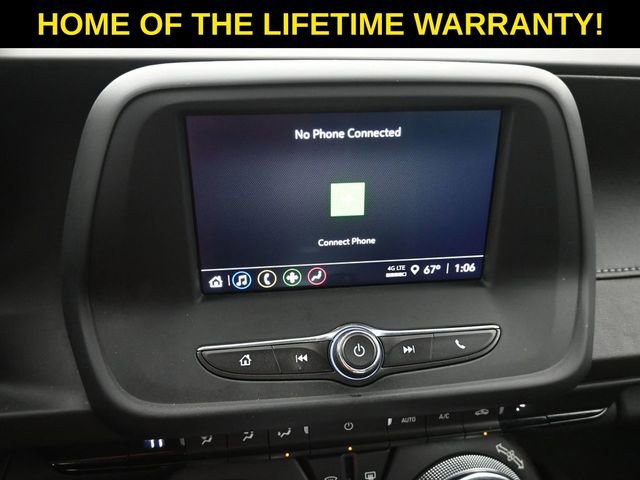 Used 2021 Chevrolet Camaro LT w/ RS Package RWD image 26