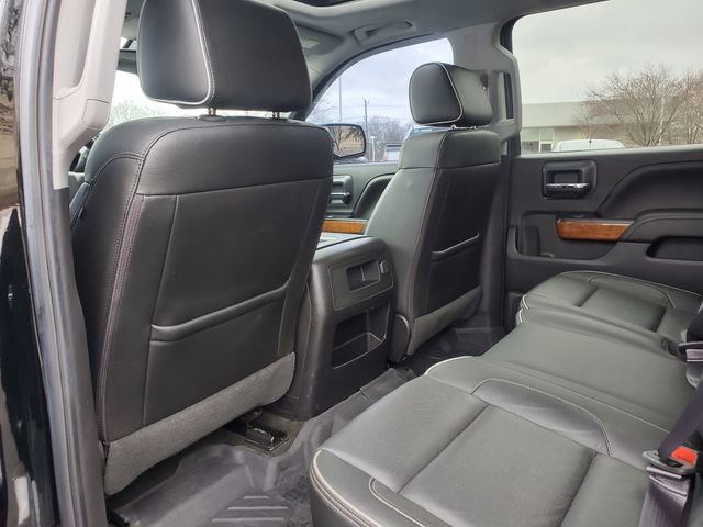 Used 2017 Chevrolet Silverado 1500 High Country image 11