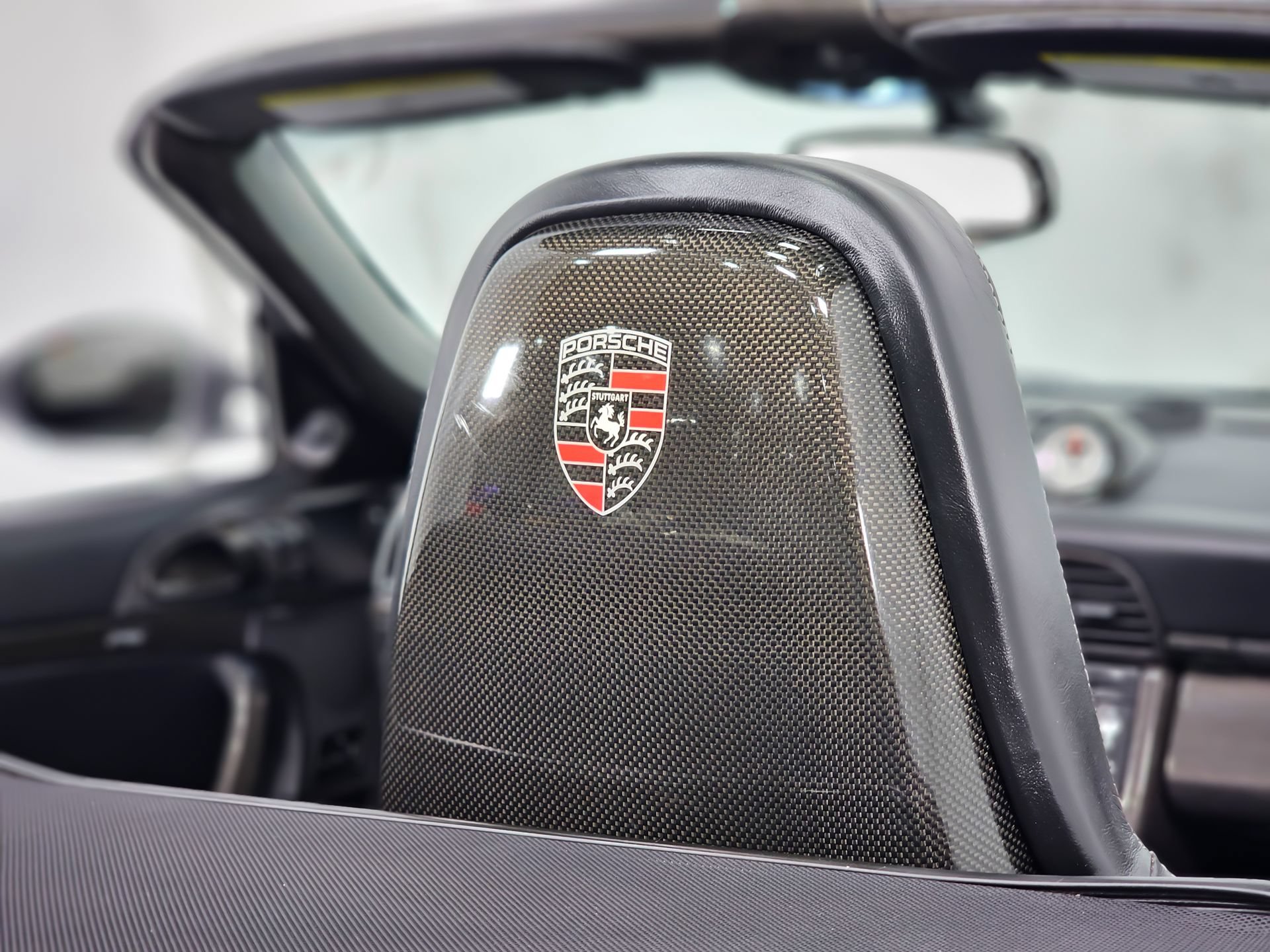 Used 2011 Porsche 911 Turbo S AWD/4WD image 46