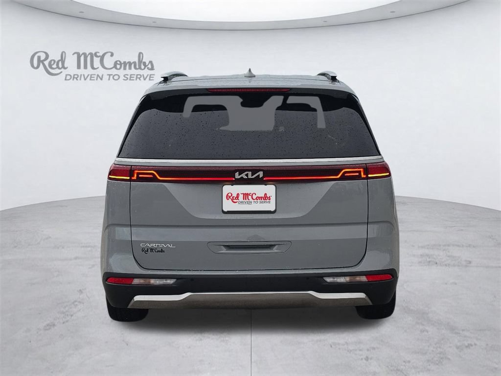Used 2023 Kia Carnival SX Prestige FWD image 5