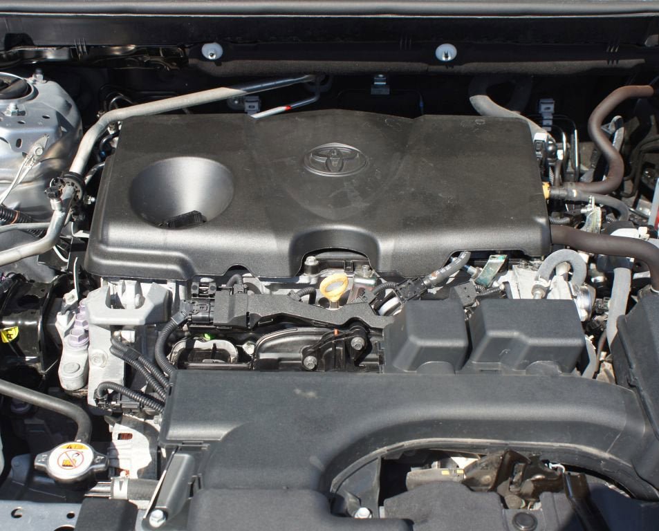 Used 2022 Toyota RAV4 LE FWD image 26
