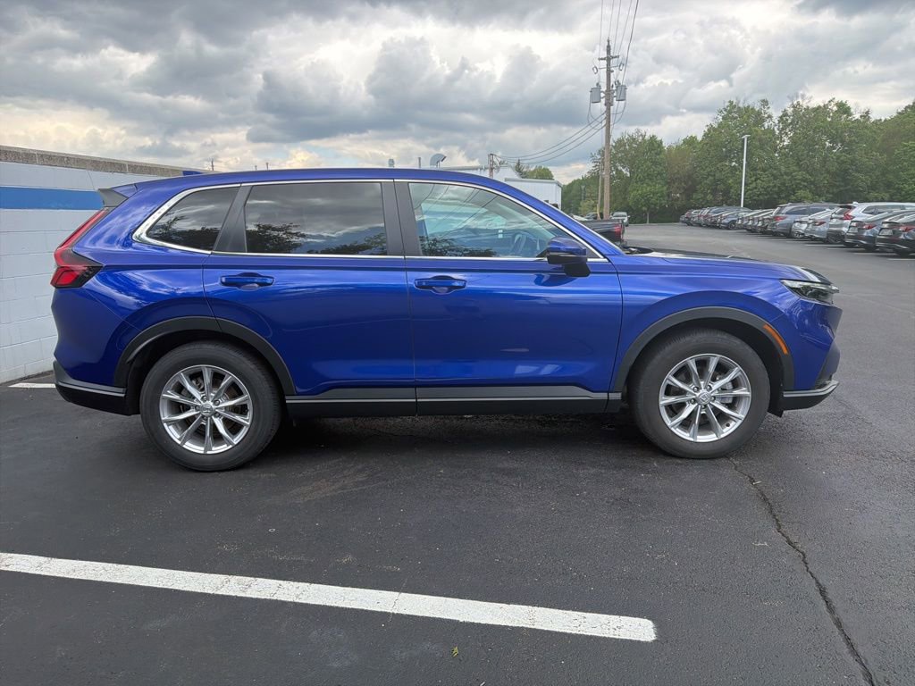 Certified 2023 Honda CR-V EX image 6