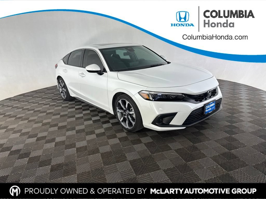 Used 2024 Honda Civic EX-L