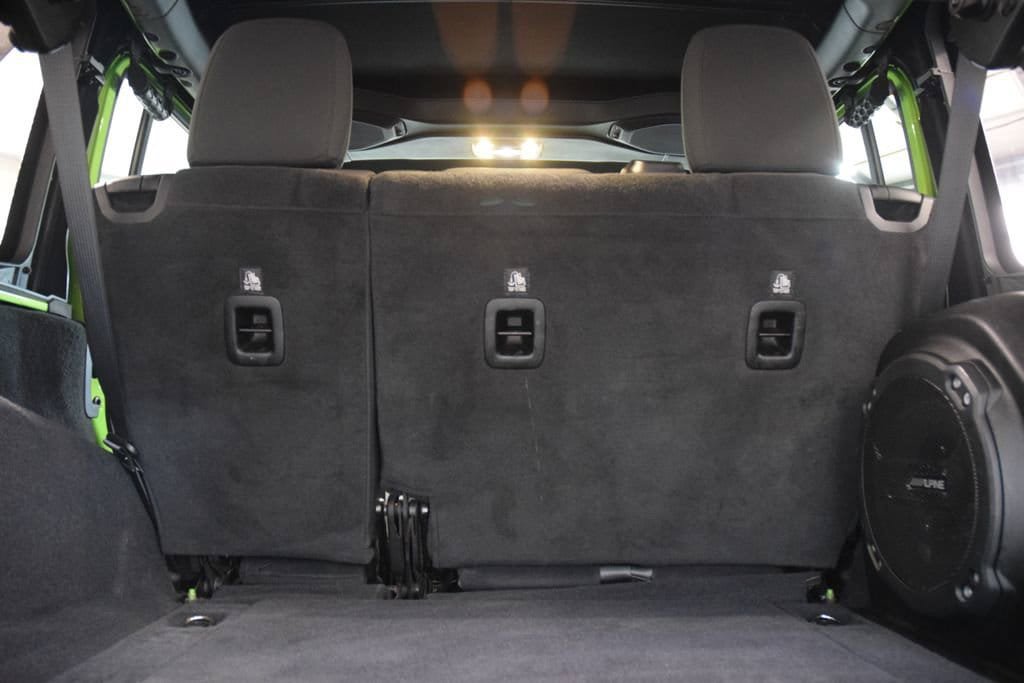 Used 2019 Jeep Wrangler Unlimited Rubicon AWD/4WD image 28
