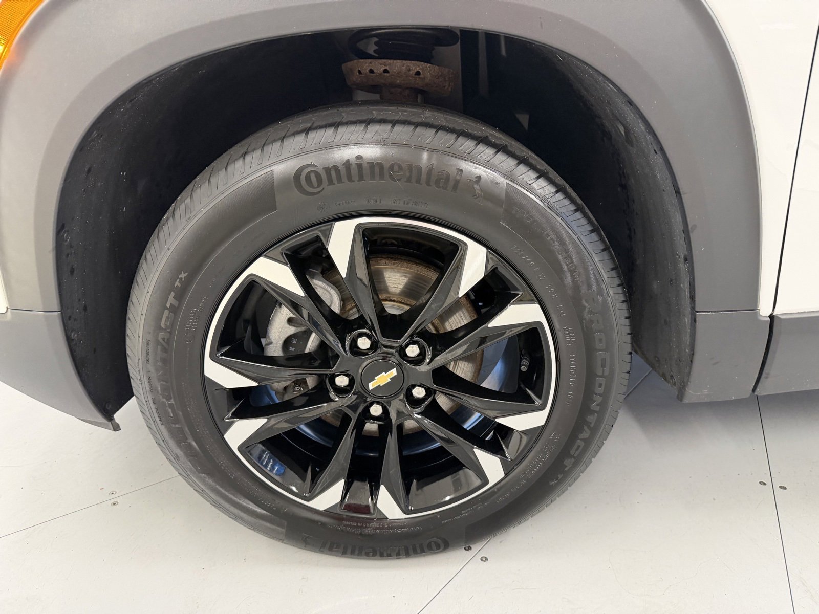 Used 2021 Chevrolet TrailBlazer LT w/ Convenience Package image 53