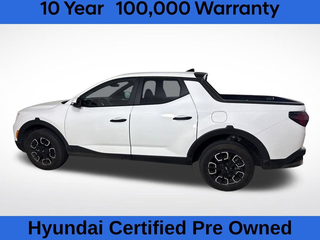 Used 2024 Hyundai Santa Cruz SEL FWD image 15