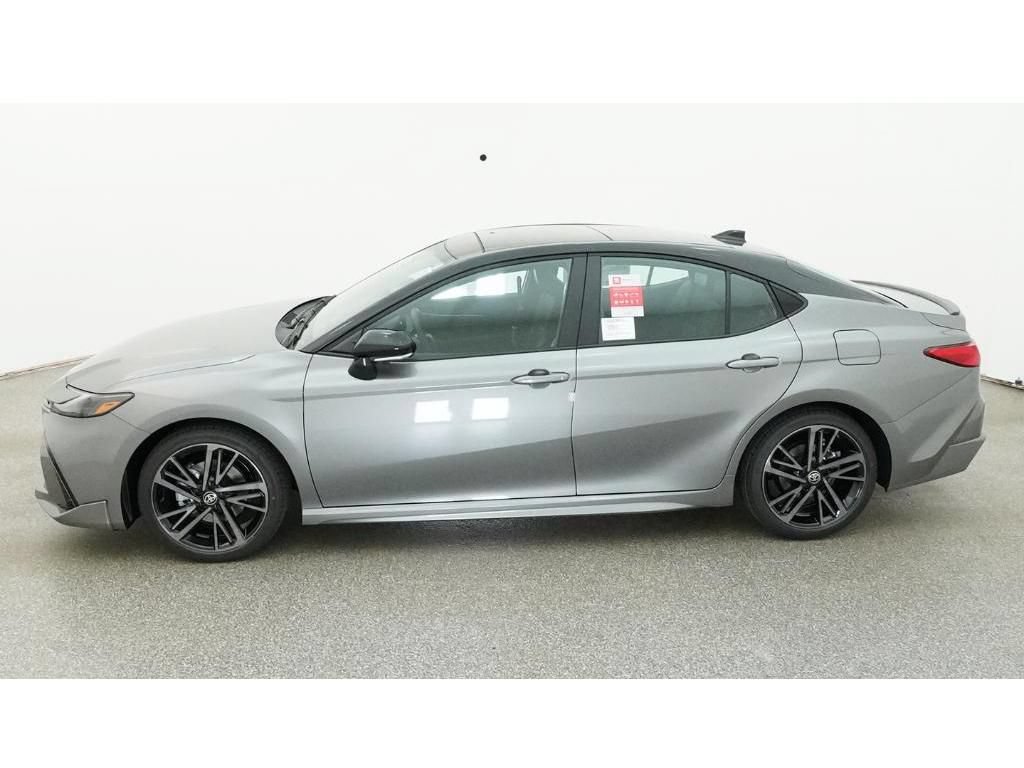 New 2026 Toyota Camry XSE w/ Premium Plus Package FWD image 3