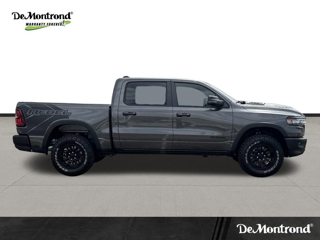 New 2026 RAM 1500 Rebel image 4