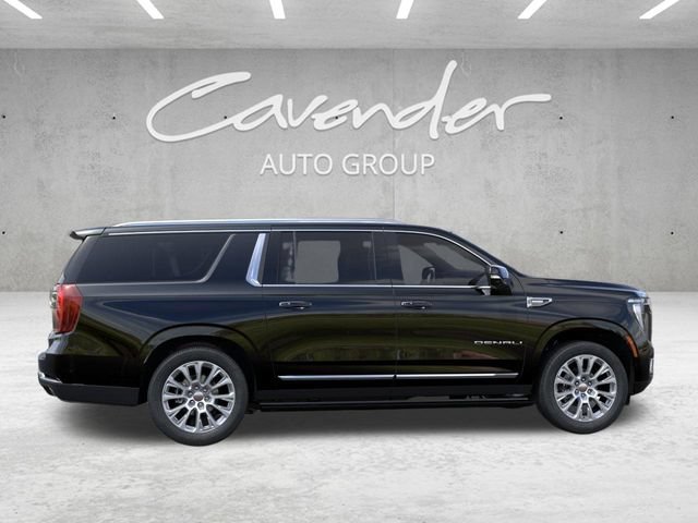 New 2026 GMC Yukon XL Denali w/ Denali Reserve Package AWD/4WD image 5