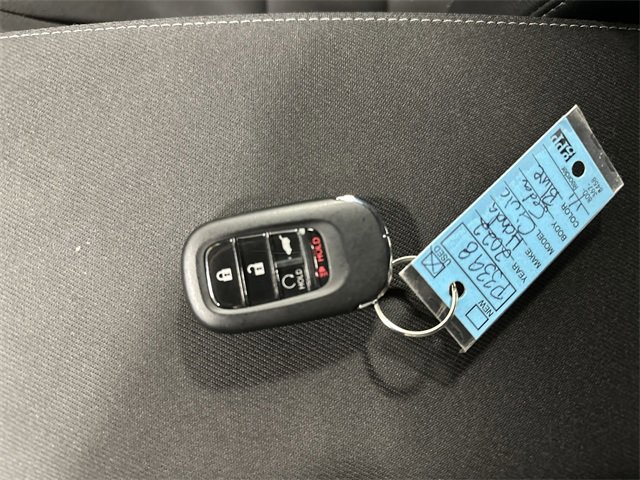 Used 2022 Honda Civic Sport image 32