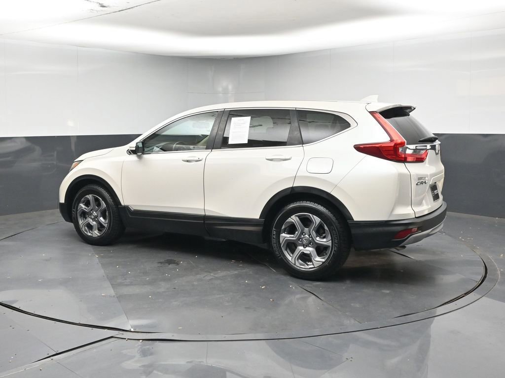 Used 2018 Honda CR-V EX-L image 3
