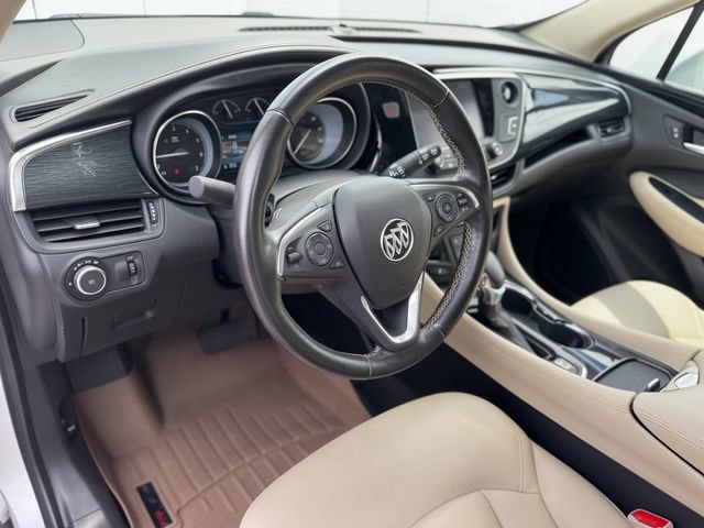 Used 2018 Buick Envision Essence FWD image 16