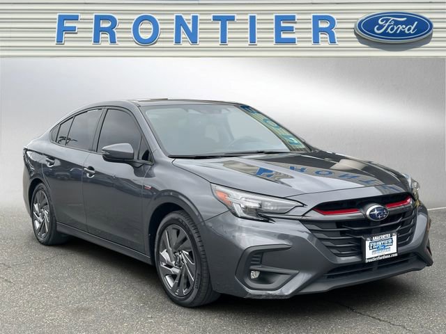 Used 2025 Subaru Legacy Sport image 8