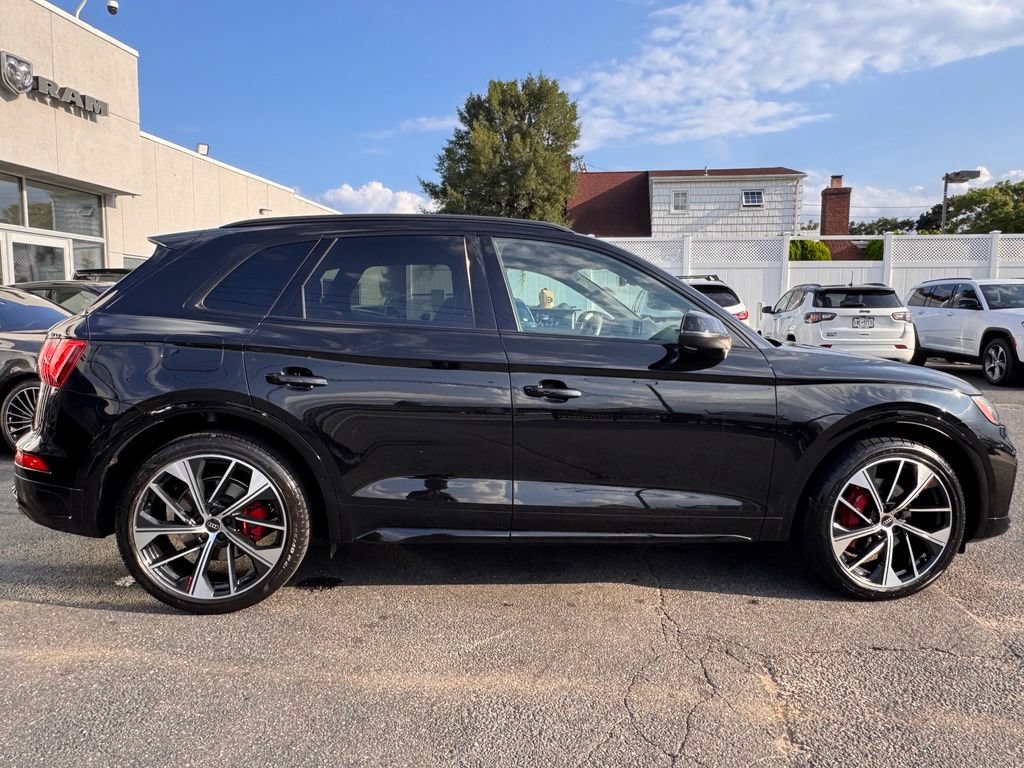 Used 2024 Audi SQ5 Premium Plus AWD/4WD image 9