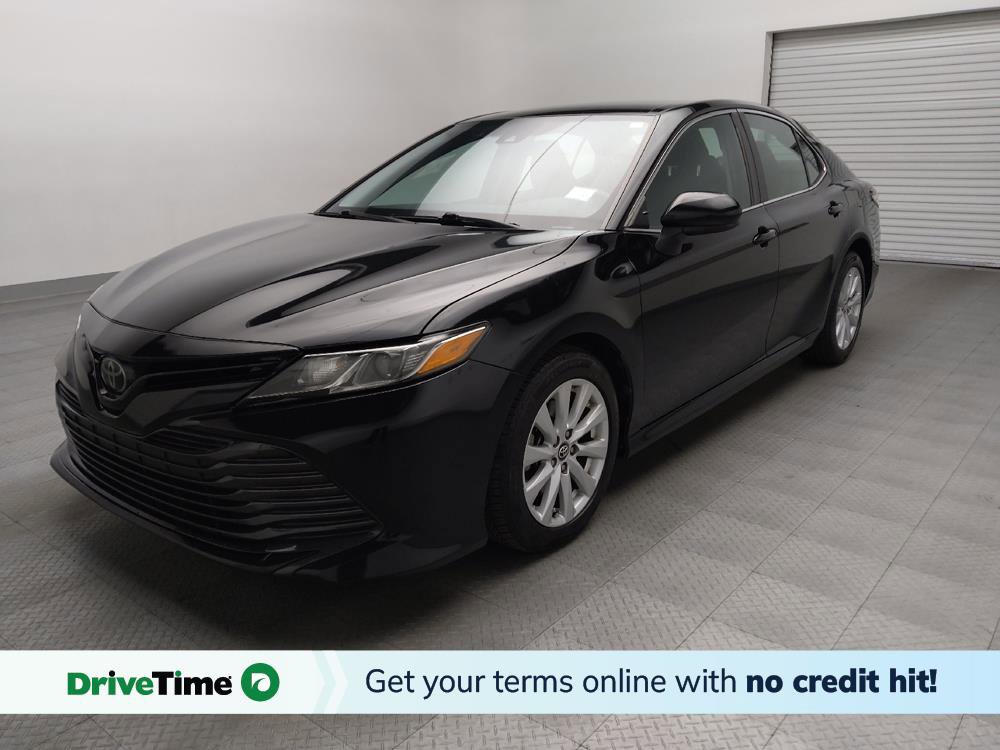 Used 2020 Toyota Camry LE