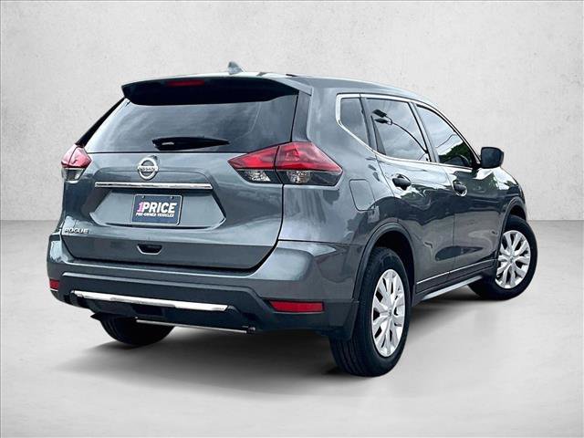 Used 2020 Nissan Rogue S FWD video 2