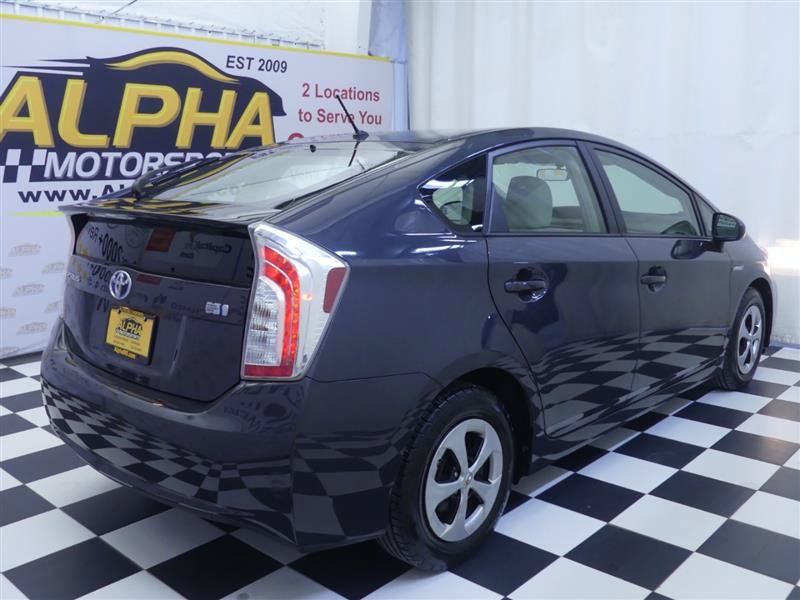 Used 2012 Toyota Prius Two FWD image 6
