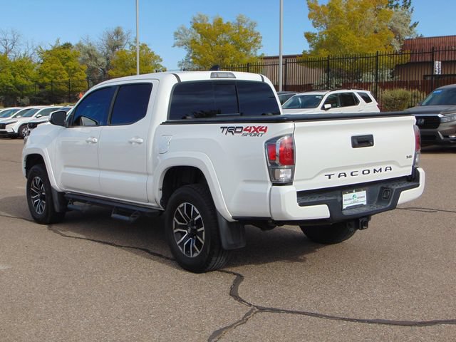 Used 2020 Toyota Tacoma TRD Sport AWD/4WD image 6