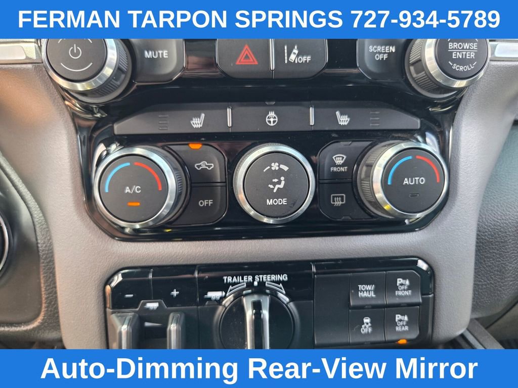 Used 2024 RAM 1500 Big Horn w/ Trailer Tow Group AWD/4WD image 29
