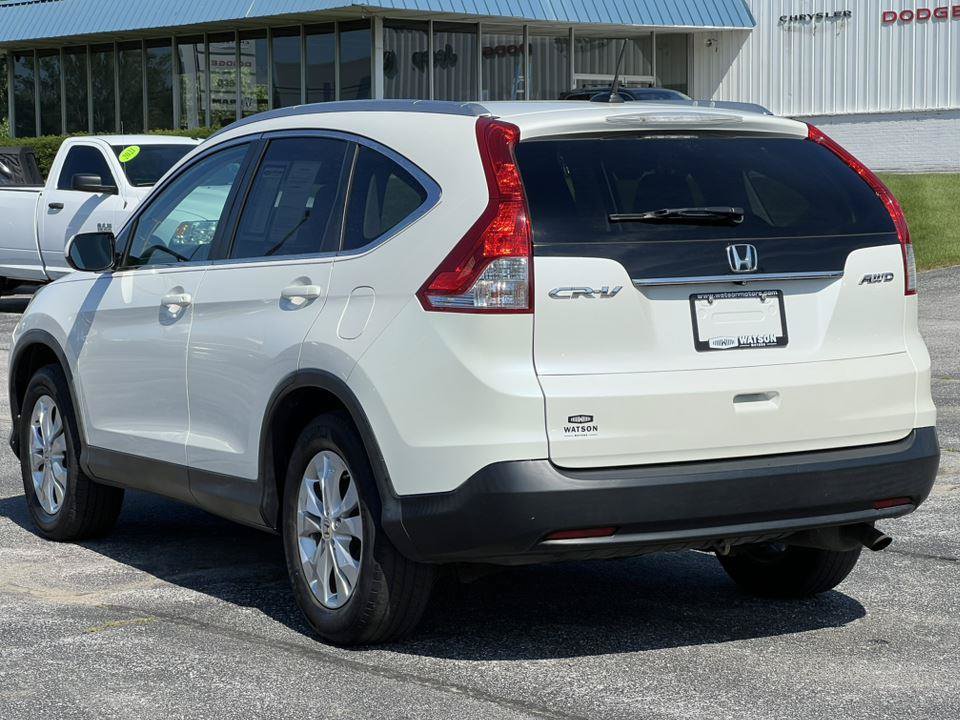 Used 2013 Honda CR-V EX-L image 8
