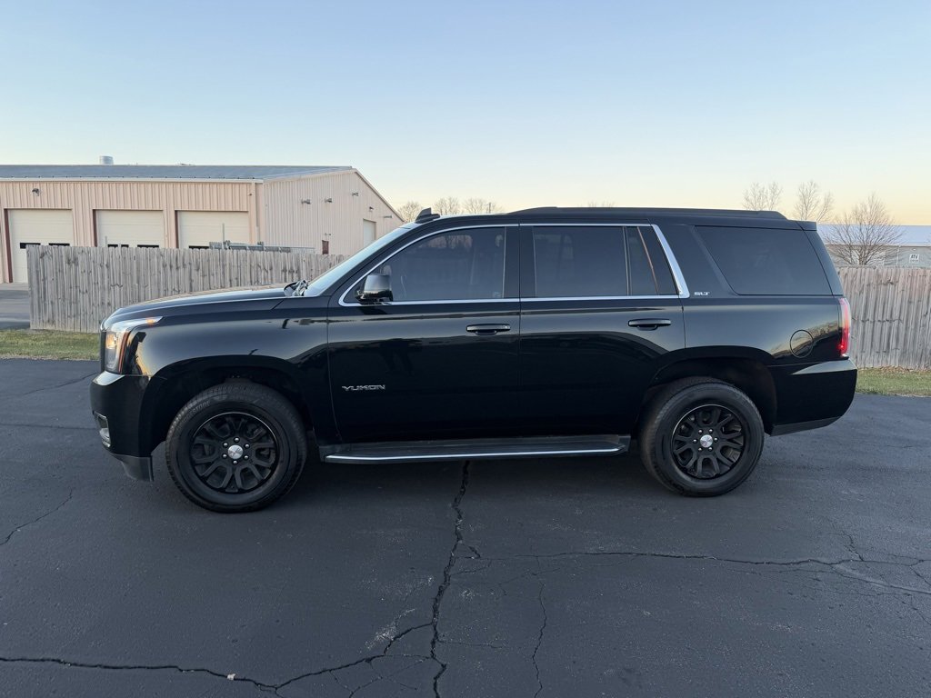 Used 2019 GMC Yukon SLT w/ HD Trailering Package image 4