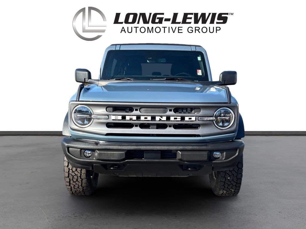 Used 2023 Ford Bronco Big Bend image 11