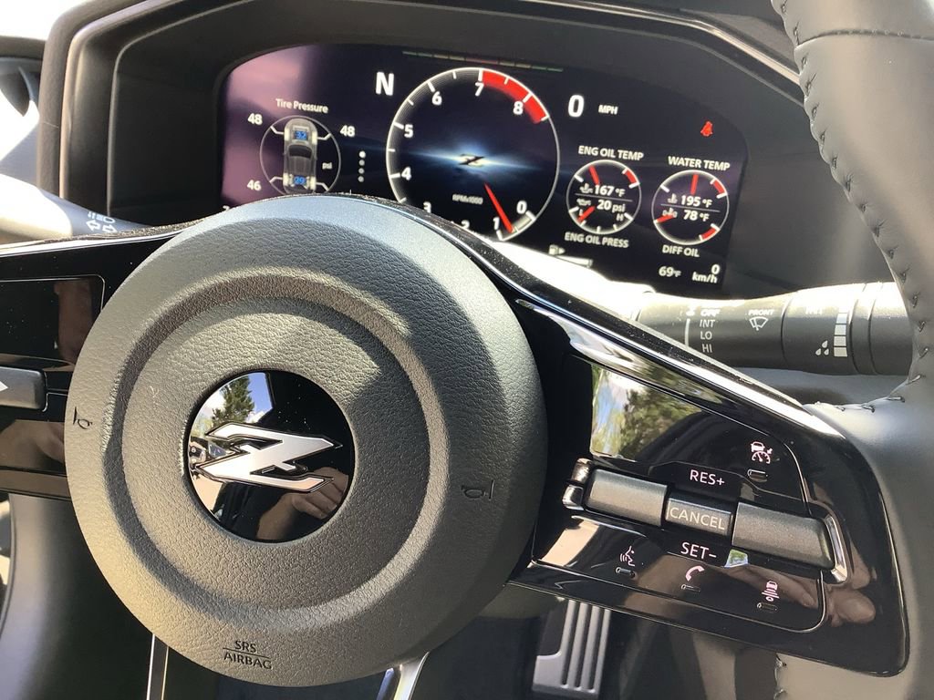 New 2026 Nissan Z Performance RWD image 18
