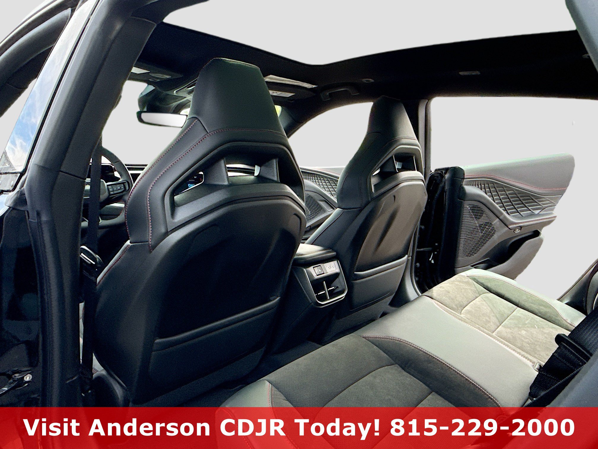 New 2026 Dodge Charger R/T AWD/4WD image 6