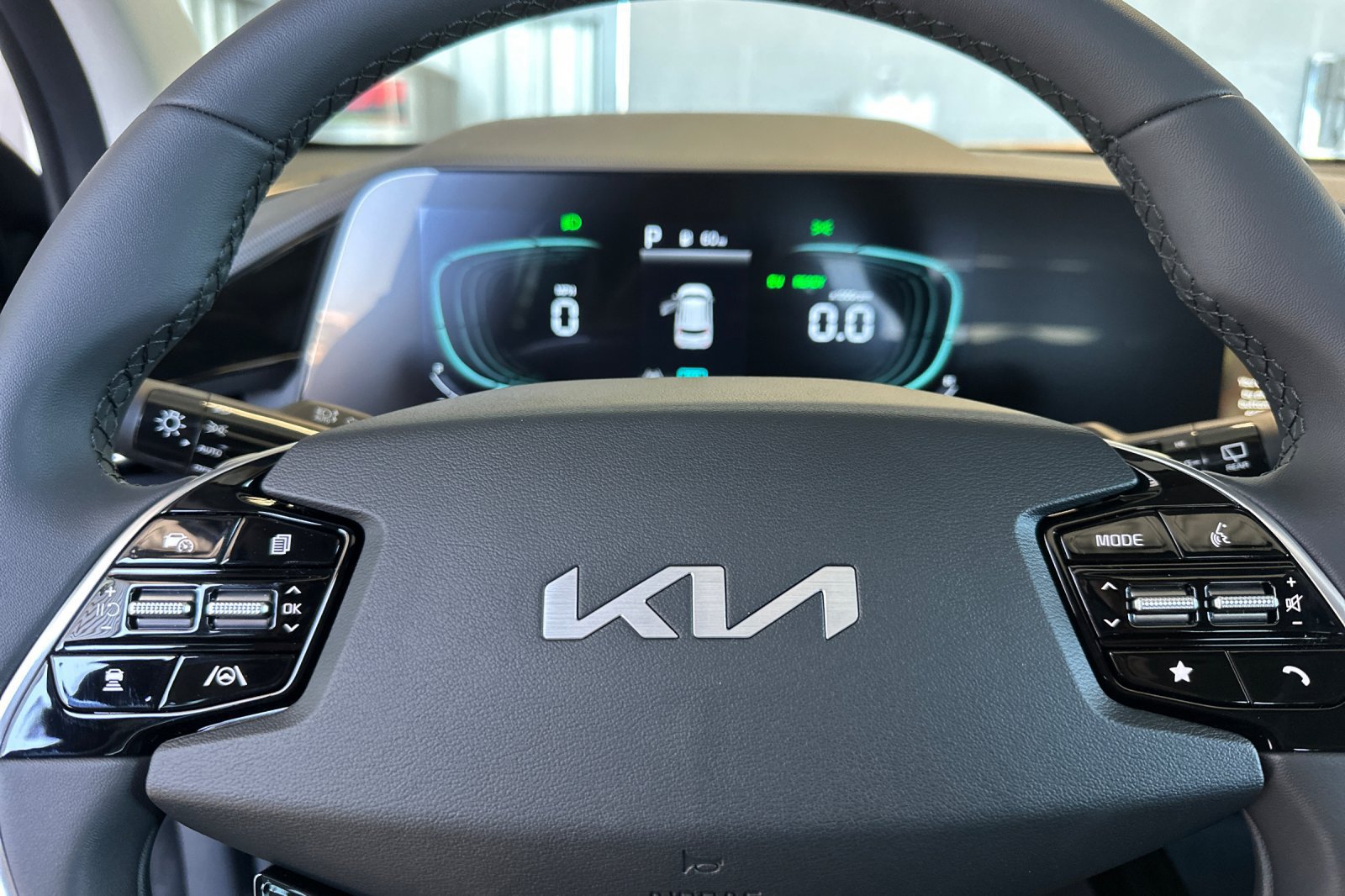 New 2026 Kia Niro EX w/ EX Premium Package FWD image 25