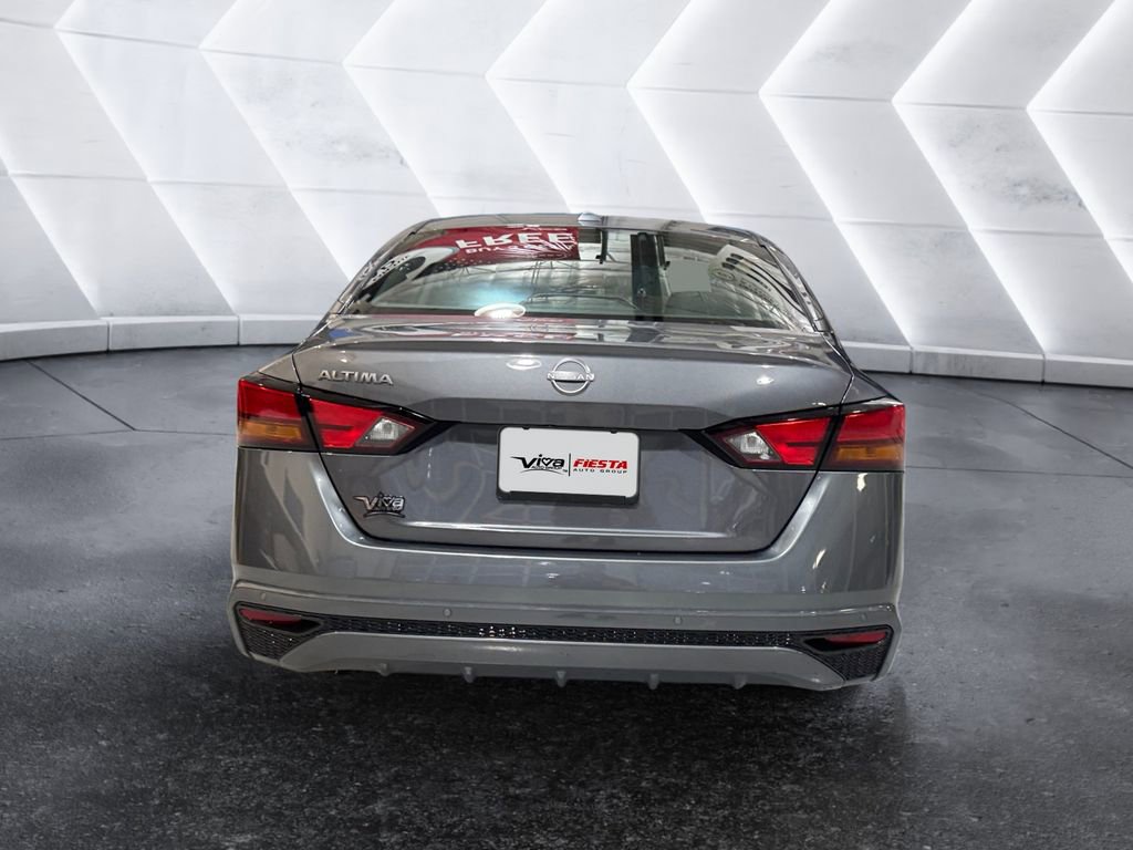Used 2025 Nissan Altima 2.5 S image 5