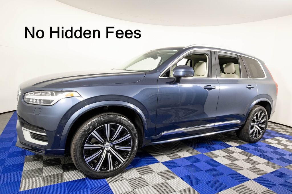 Used 2024 Volvo XC90 B5 Plus w/ Protection Package Premier AWD/4WD image 1