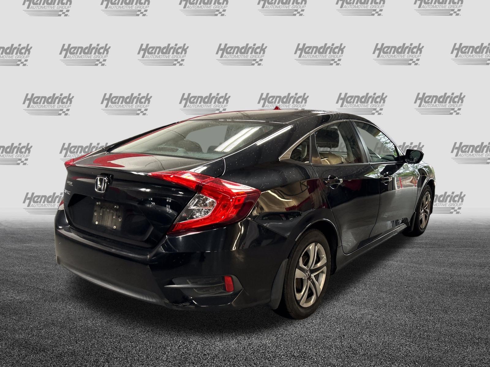 Used 2016 Honda Civic LX image 11