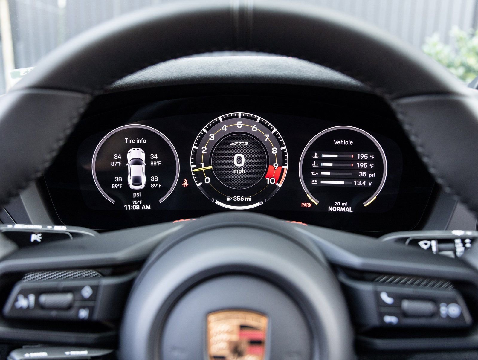 Certified 2026 Porsche 911 GT3 RWD image 14