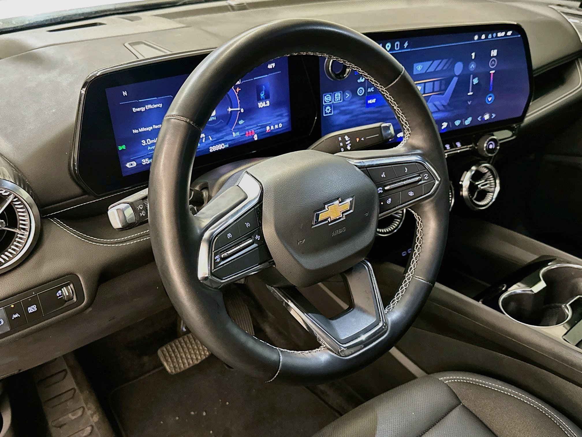 Used 2024 Chevrolet Blazer EV LT AWD/4WD image 18
