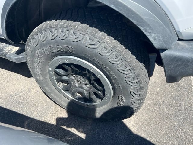 Used 2023 Ford Bronco Outer Banks w/ Sasquatch Package AWD/4WD image 6