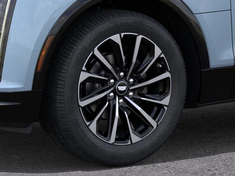 New 2025 Cadillac Lyriq Sport RWD image 9
