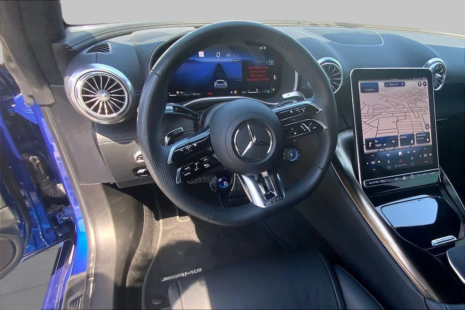 Used 2024 Mercedes-Benz AMG GT 55 image 6