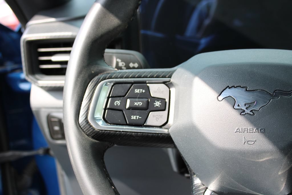 Used 2024 Ford Mustang Coupe RWD image 21