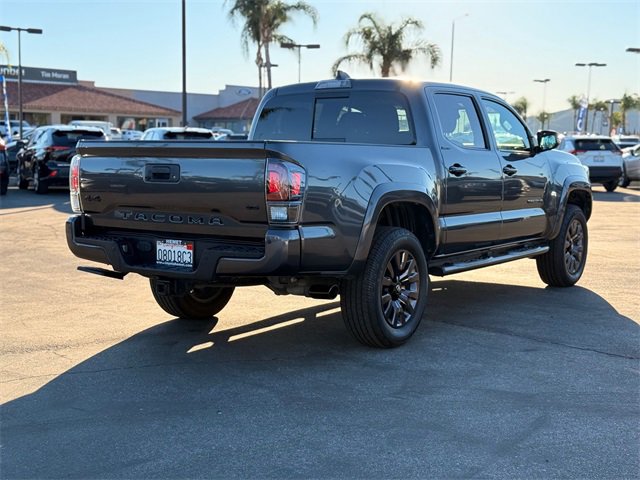 Used 2021 Toyota Tacoma Limited image 5